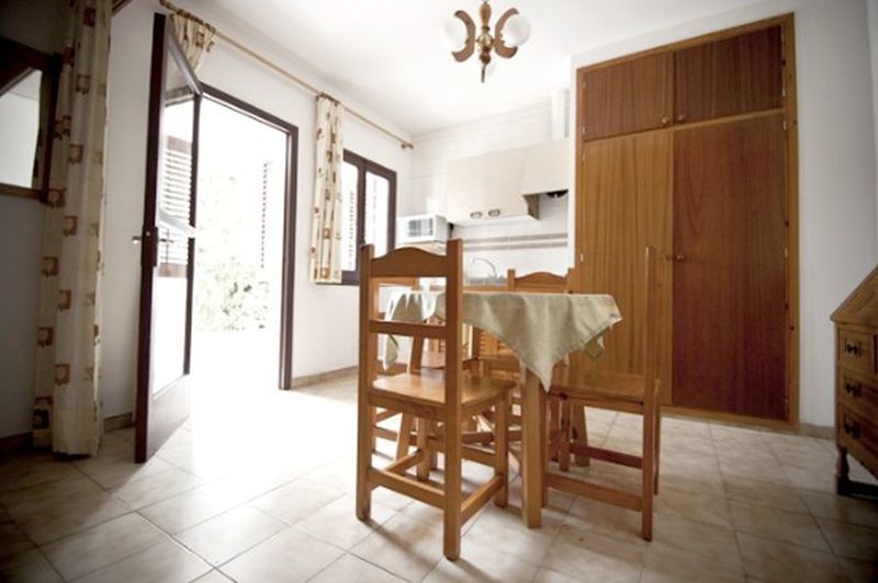 Apartamentos Zodiac Sant Antoni de Portmany Extérieur photo